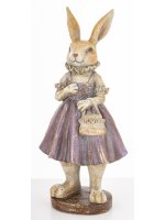 Figurka Królik
