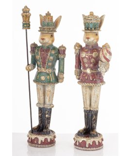 Figurka Królik-Prom.