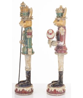 Figurka Królik-Prom.