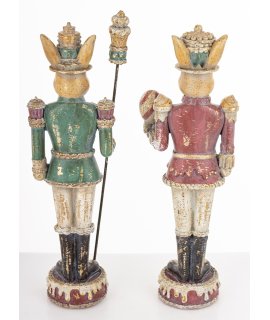 Figurka Królik-Prom.