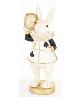 Figurka Królik
