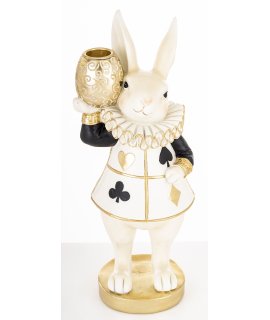 Figurka Królik