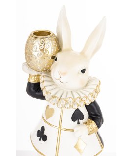 Figurka Królik