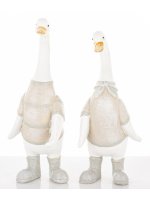 Figurki Gęsi Kpl. 2 Szt