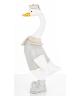 Figurka Gęś