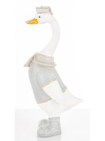 Figurka Gęś