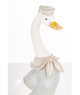 Figurka Gęś