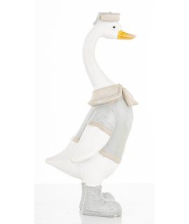 Figurka Gęś