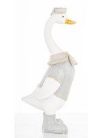 Figurka Gęś