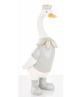 Figurka Gęś