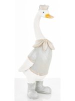 Figurka Gęś