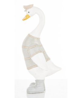 Figurka Gęś