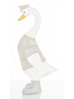 Figurka Gęś