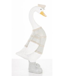 Figurka Gęś