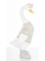 Figurka Gęś