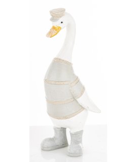 Figurka Gęś