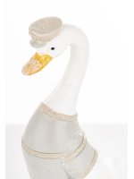 Figurka Gęś