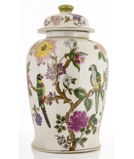 Amfora Pojemnik Z Porcelany