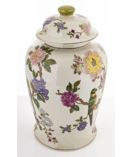 Amfora Pojemnik Z Porcelany