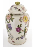 Amfora Pojemnik Z Porcelany