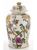 Amfora Pojemnik Z Porcelany