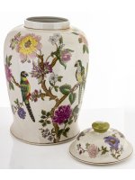 Amfora Pojemnik Z Porcelany