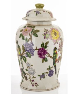 Amfora Pojemnik Z Porcelany