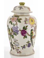 Amfora Pojemnik Z Porcelany