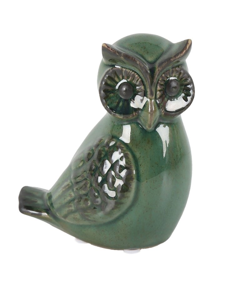 Figurka Sowa