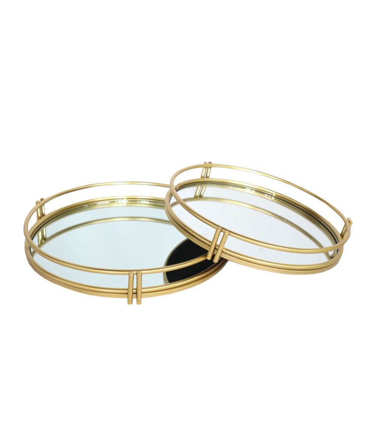 Taca Dekoracyjna Kpl. 2 Szt.