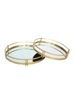 Taca Dekoracyjna Kpl. 2 Szt.