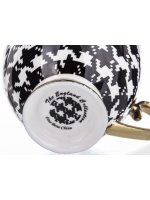 Komplet Filiżanek Z Podstawką 2+2