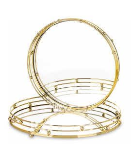 Taca Dekoracyjna Kpl. 2 Szt.