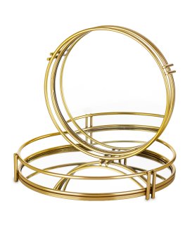 Taca Dekoracyjna Kpl. 2 Szt.