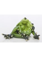 Figurka Żaba