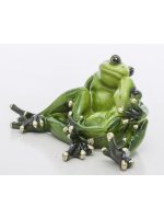 Figurka Żaba