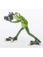 Figurka Żaba