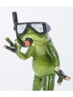 Figurka Żaba