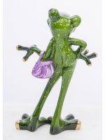 Figurka Żaba