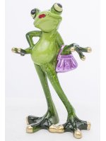 Figurka Żaba